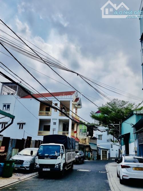 ❌⛔️NHANH MỚI KỊP… NHÀ 2 TẦNG 50m- TÔ KÝ - 4