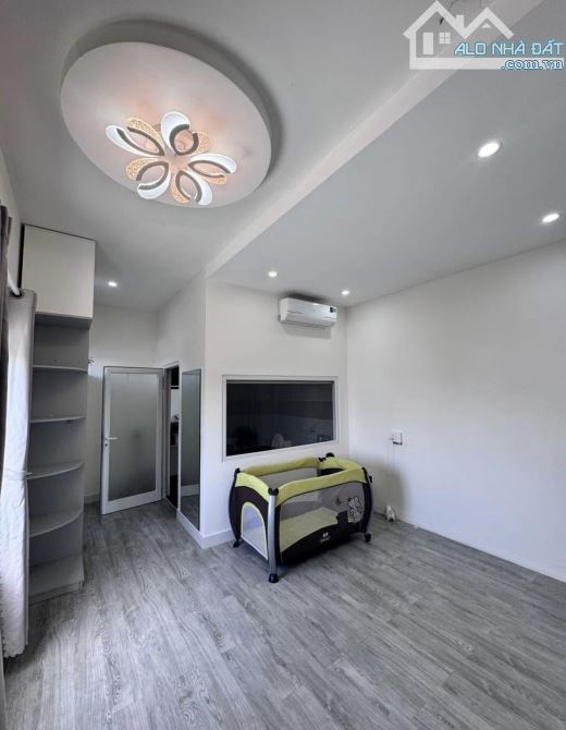 Bán nhà hẻm xe hơi 4.2x9m Lê Hồng Phong P1 Quận 10 – 4 tầng – 9.8 tỷ. Nhà đẹp ở ngay - 4