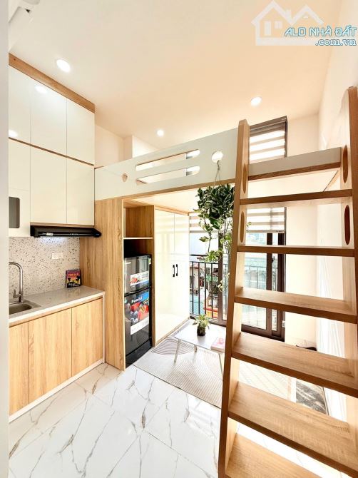 CCMN 6 tầng thang máy đẹp, ngõ 30 Phan Đình Giót, 9 căn hộ ~50 tr/tháng, 37m2. Giá 10.9 tỷ - 4