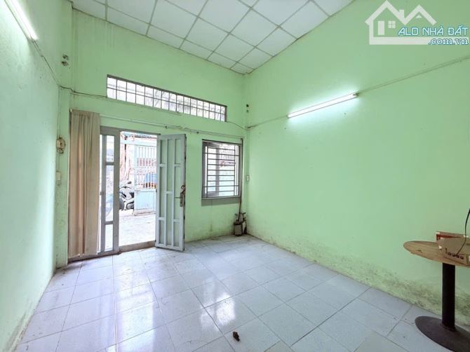 Nhà C4  Lê Đức Thọ  P13  Gò Vấp  Hẻm 6m thông bờ kè Tham Lương  4x20m  Giá 5.6 tỷ - 4