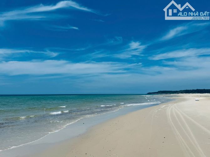 🌊 BÁN ĐẤT ĐẤU GIÁ – VỊ TRÍ VIP BIỂN CỬA TÙNG 🌊 - 4