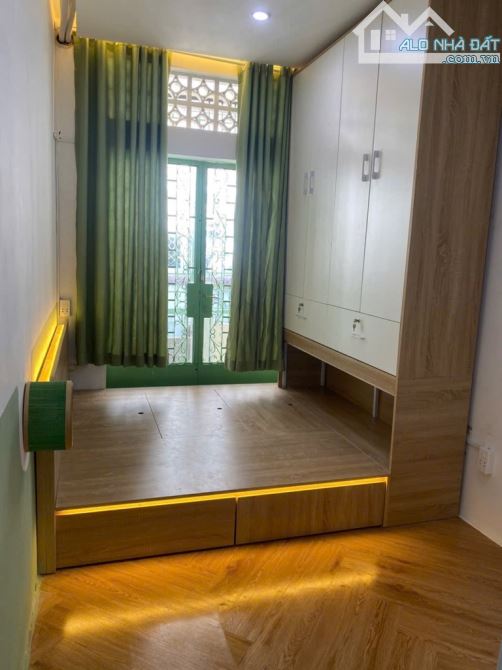 Nhà đẹp full nội thất 23m², hẻm Lý Thường Kiệt, P9 Tân Bình – Giá 2.8 tỷ - 4