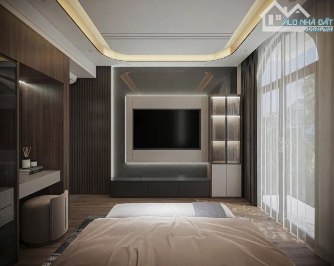 🏡 BÁN NHÀ 4 TẦNG FULL NỘI THẤT – 56m² – KHU KIẾN THIẾT, HỒNG BÀNG -GIÁ 3,7 TỶ - 4