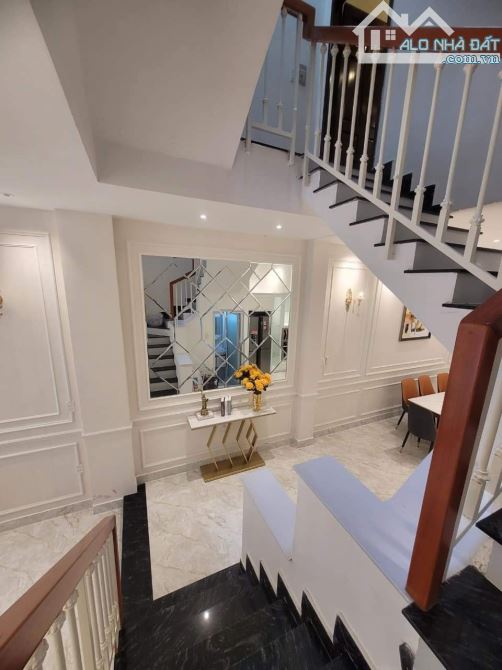 Sang tên căn nhà ngay Nguyễn Tư Giản, Gò Vấp. Giá 2 tỷ 520tr/  60m2, sổ hồng riêng - 4