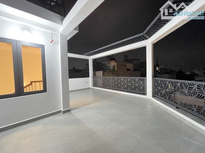 Bán nhà 55m 4tầng 7x8 giá 6.4 tỷ nguyễn tư giản p12 gò vấp - 4