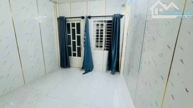 Bán nhà hẻm Nguyễn Thị Tần,P.1,Q.8,dt: 3 x 6 nhà xây 2 tầng 1 Tỷ 85. - 4