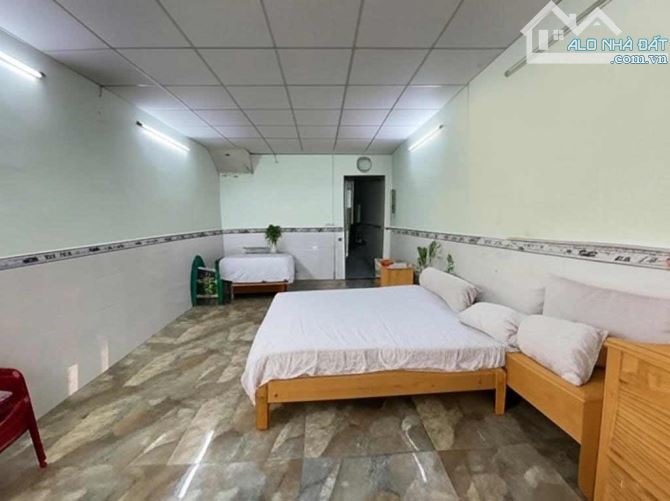 NHÀ HẺM XE HƠI - 4x16M - 4 PN - PHẠM VĂN CHIÊU GÒ VẤP, GIÁ 4.9 TỶ - 4