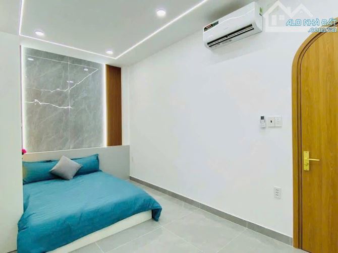 Căn nhà bán gấp ngay Phan Văn Hân, Bình Thạnh. Giá: 3 tỷ 019tr, sổ hồng riêng - 4
