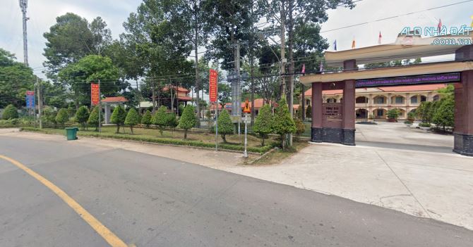 Bán Đất 201,4m2 Mặt Tiền Đường DH504, Cách UBND Xã,Trường 2km-450 Triệu - 4