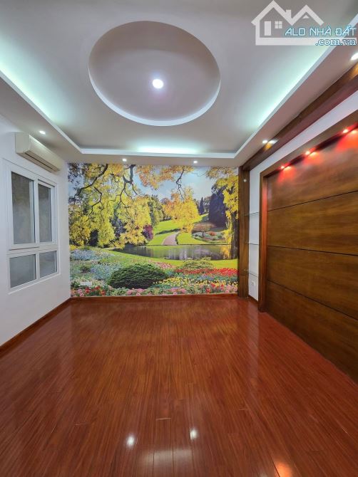 Phạm Tuấn Tài, 60m, Phân lô vỉa hè, 3 ô tô tránh, Kinh doanh tốt, Sổ vuông, Mặt tiền rộng - 4