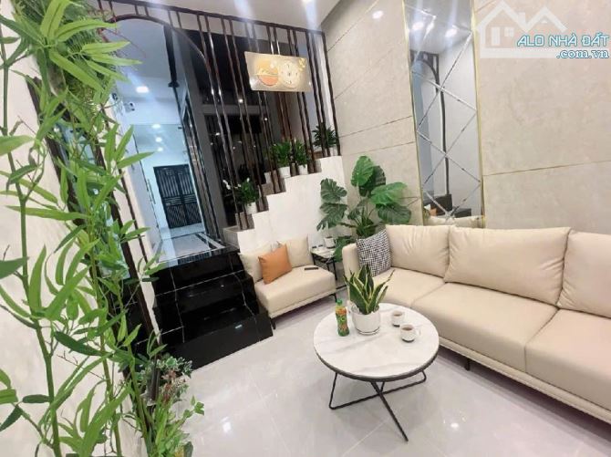 Thanh Bình Hà Đông 45m 5 tầng ô tô tránh thang máy đẹp - 4