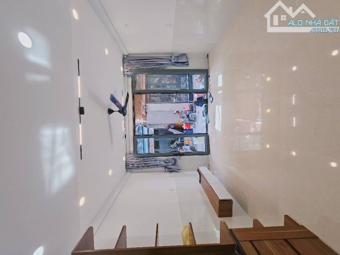 NHÀ ĐẸP 2 TẦNG - KẾ CHỢ TÂN BÌNH - 30M2 - LẠC LONG QUÂN - TÂN BÌNH - NỞ HẬU - GIÁ NHỈNH 4. - 4