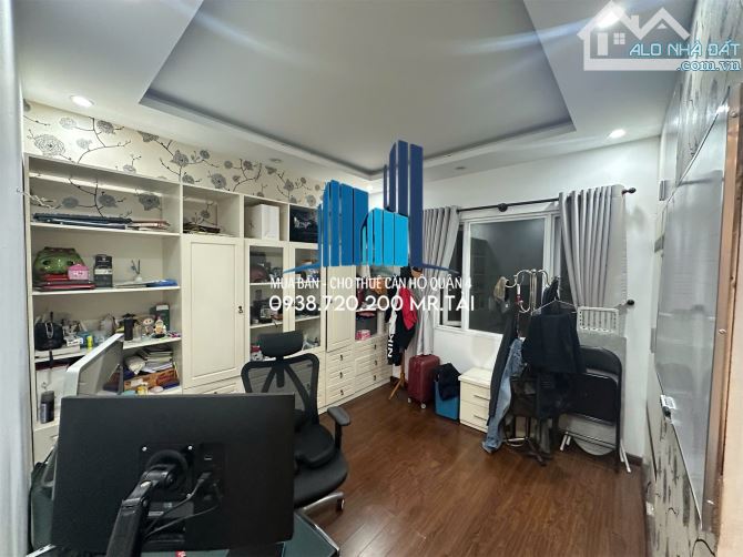 Bán chung cư Khánh Hội 2 - 75m2 2pn 2wc - Có nội thất - Giá 5,2 tỷ ( đã có sổ ) - 4