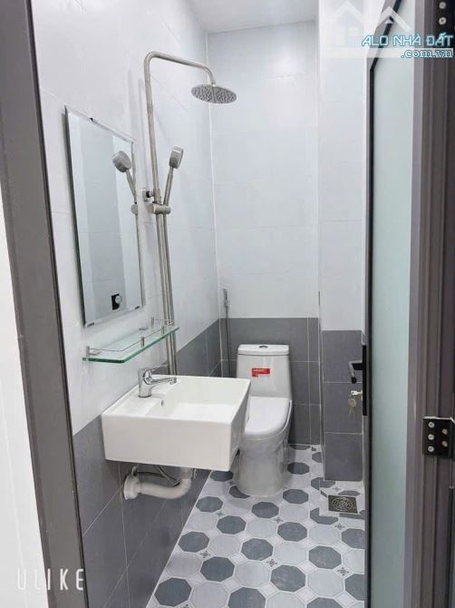 Quận Bình Tân-Nhà đẹp-Hẻm ô tô 6M-Giáp Tân Phú-Sát MT Gò Xoài-P.BHH A-52m2-4x13-3tầng-4PN - 4