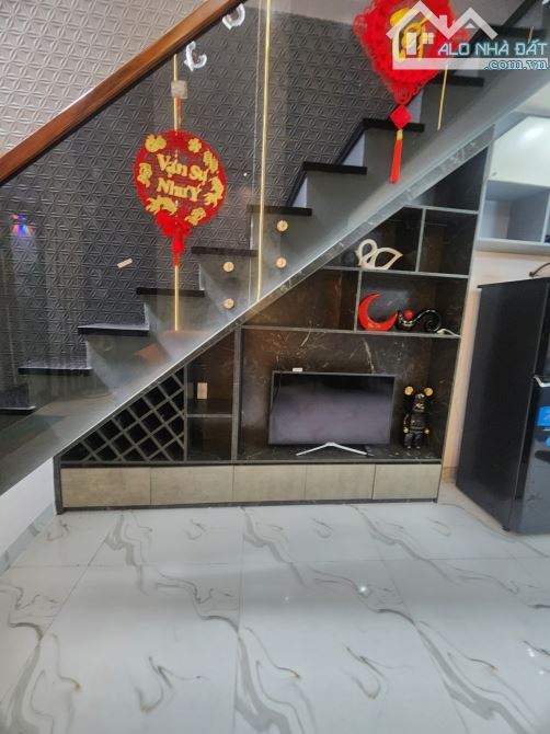 NHÀ 60m2 3,7 TỶ TRUNG TÂM CÁCH OTO ĐỖ 50m - 4