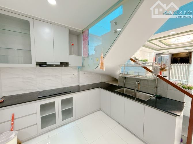 Nhà 2 Tầng - 50m2 P. Tân Kiểng Gần Lotte chỉ 1 p di chuyển, Quận 7 Tặng Full NT Giá 4.7 Tỷ - 4
