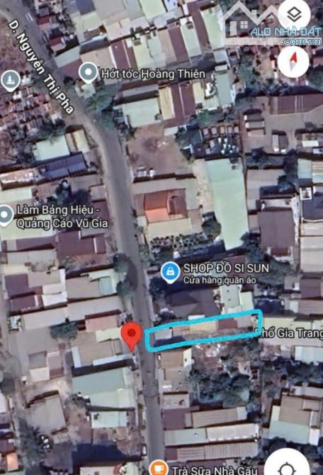 BÁN NHÀ RIÊNG - CẤP 4 MẶT TIỀN - 128M2 -  NGUYỄN THỊ PHA - 2 PN  - 5,6 TỶ - HÓC MÔN - 4
