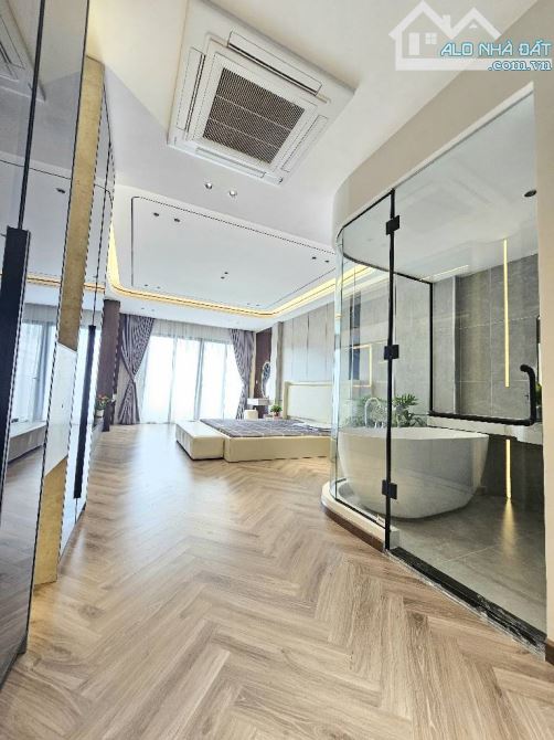 Nhà thang máy phố LƯƠNG KHÁNH THIỆN. HOÀNG MAI. 65m.7 tầng..mt 4,5m. Gara ô tô. Hơn 20 tỷ. - 4