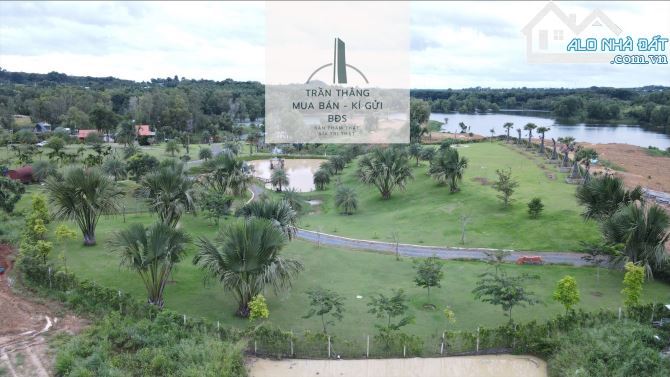 Đất view Hồ Xã Suối Rao - Đã Xâu Dựng hoàn chỉnh - đầy đủ tiệm ích - 4