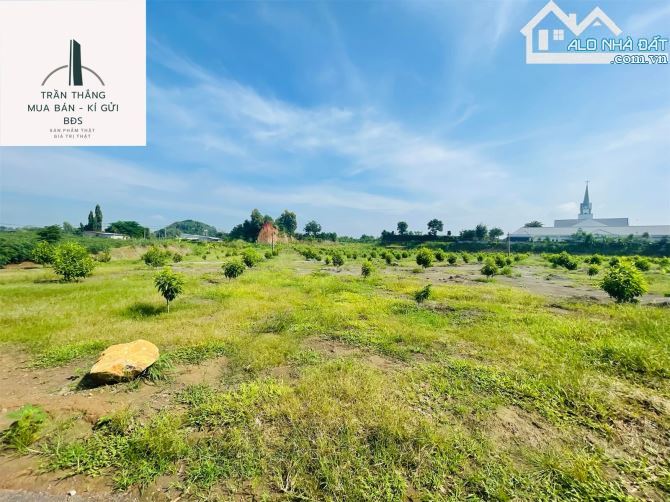 Bán đất mẫu ngay trung tâm xã Suối Rao thích hợp làm dự án phân lô - 4