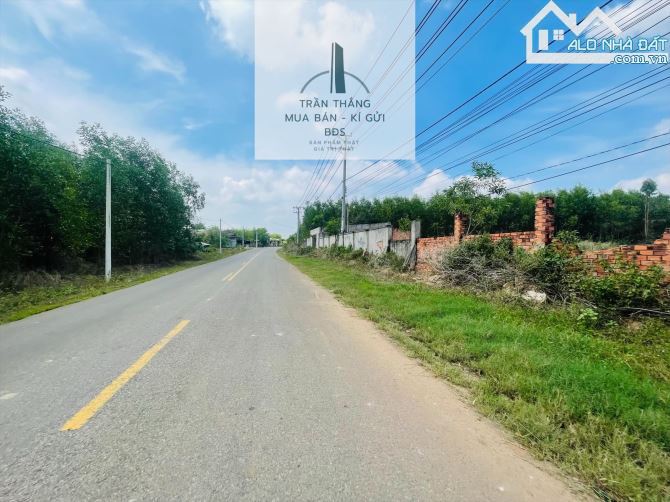Đất Mặt Tiền Đường Chính Suối Rao - Đang Mở Rộng 16m - 4