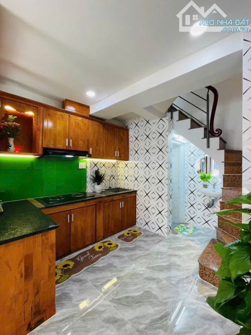 Bán nhà Nguyễn Oanh - khu căn cứ 26, P.17, Gò Vấp - 4