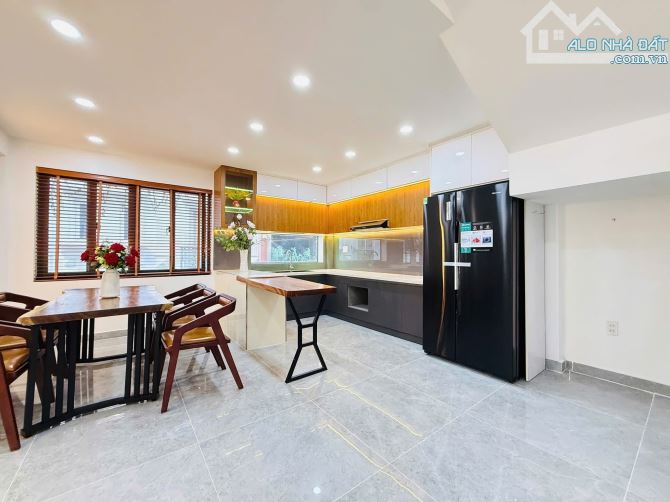 Ngay Cư Xá Đô Thành đường Nguyễn Hiền, Q3 - Giá 6,75tỷ/60m2. Sổ riêng - 4