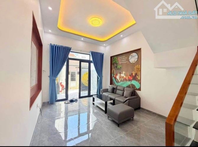 Bán nhà 1lầu hẻm dasu Nguyễn An Ninh tp Vũng Tàu diện tích 60m2 giá 4ty 980 có bớt - 4