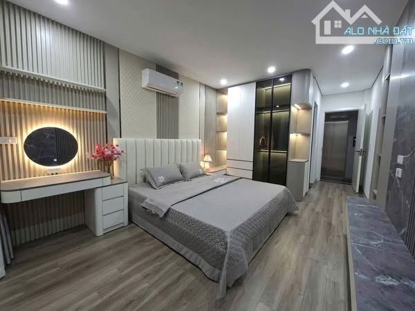 BÁN ĐẤT THẠCH BÀN, 40m .6 TẦNG THANG MÁY .12,79 Ty. - 4