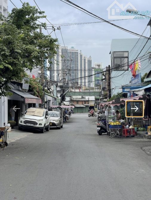 TRẦN VĂN KHÁNH, TÂN THUẬN ĐÔNG, Q7 - 46m2 -2TẦNG - 5TỶ2. - 4
