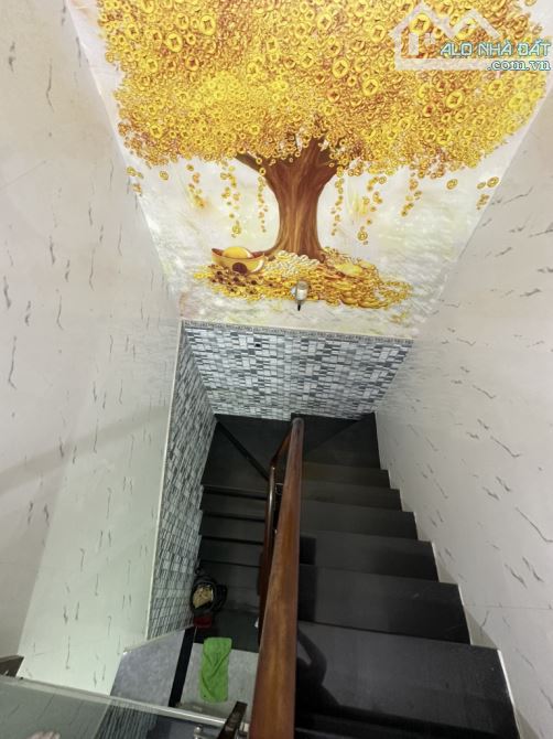NHÀ ĐẸP 3 TẦNG - 4 PHÒNG NGỦ - KHU VIP BÌNH PHÚ - GẦN HẬU GIANG - CHỢ LỚN - METRO - 4TY2 - 4