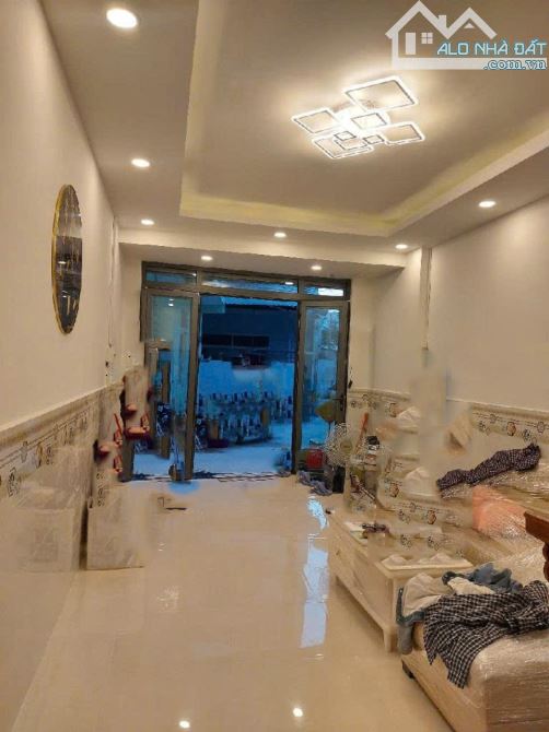 ⭐️⭐️ Giảm 100tr! Nhà Vuông 2 tầng 55m2 – Nguyễn Văn Công Gò Vấp - 4