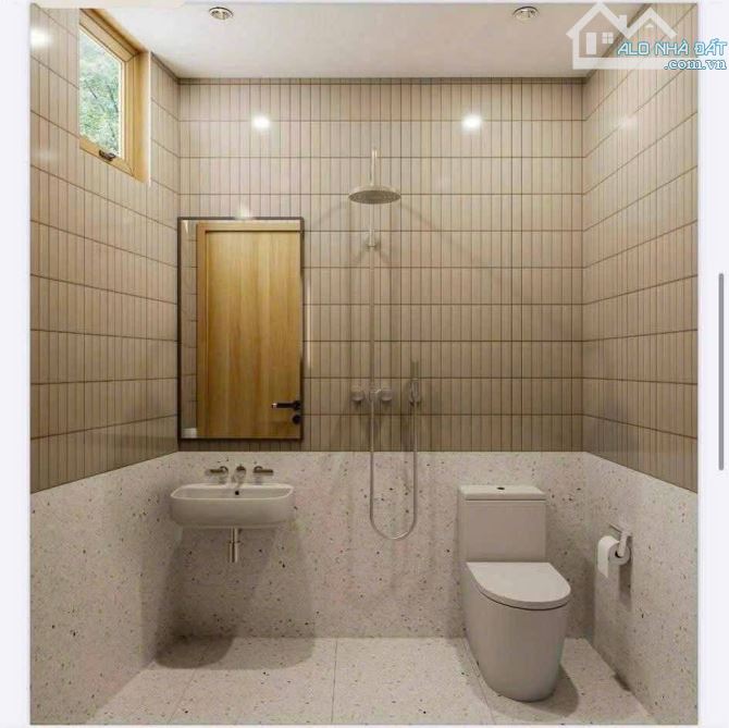 Siêu hot phân khúc 11 tỷ Cầu Giấy có toà nhà ccmn 6 tầng thang máy dòng tiền 55tr/tháng - 4
