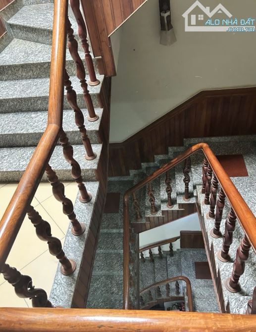 Q7 BIỆT THỰ LÔ GÓC ĐẲNG CẤP KDC VEN SÔNG TÂN PHONG 8x17.5M 7PN HIẾM CĂN BÁN - 4