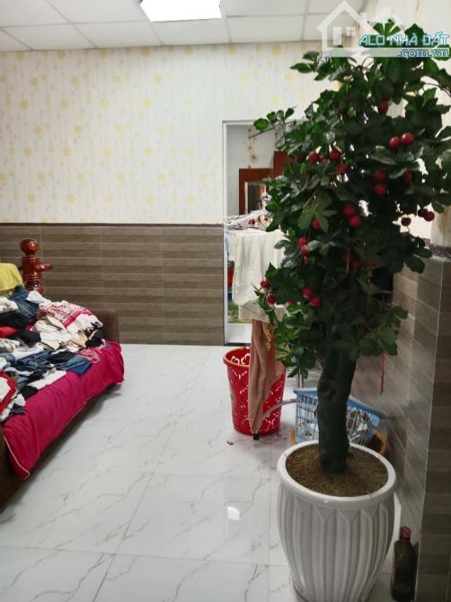 BÁN GẤP NHÀ HẺM XE HƠI PHÚ THỌ HOÀ , 4 x 15 , 2 TẦNG . GIÁ NHỈNH 6TỶ - 4