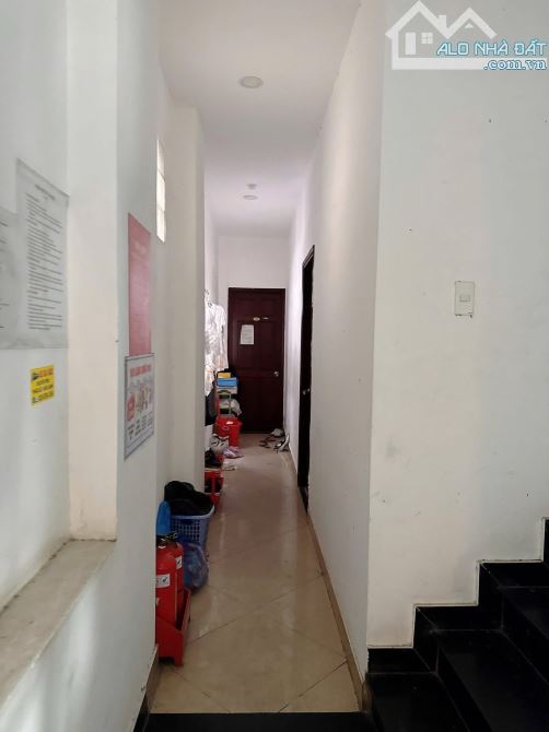 CHDC Xô Viết Nghệ Tĩnh, 17 phòng, dòng tiền 80tr/tháng, 4x27m vuông - 4