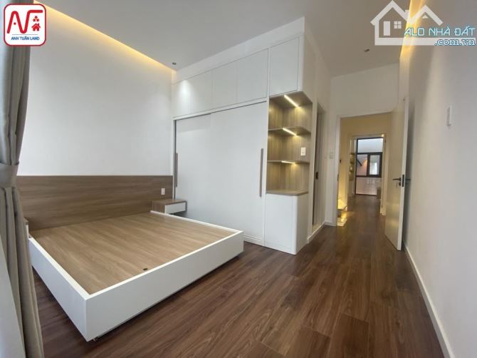Bán nhà hẻm xe hơi Phan Huy Ích P.15 Tân Bình (P. Tân Sơn) 8,5 tỷ, 4x16m - 76219 - 4