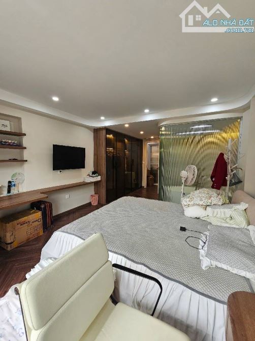 Ba Đình 7 tầng - ô tô tránh- dòng tiền 80 triệu/ tháng - 4