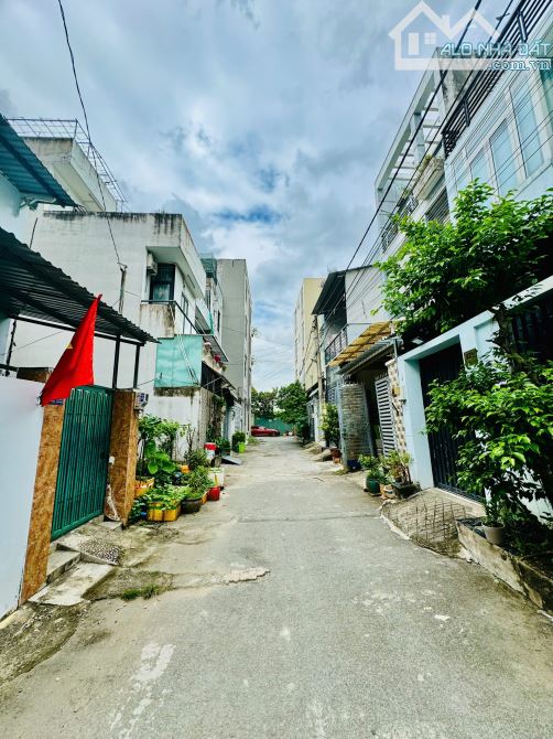 Đất Hẻm 87 đường 15, Nguyễn Duy Trinh, Phú Hữu, Quận 9 Giá 2Tỷ 886Tr-50,8m2 - 4