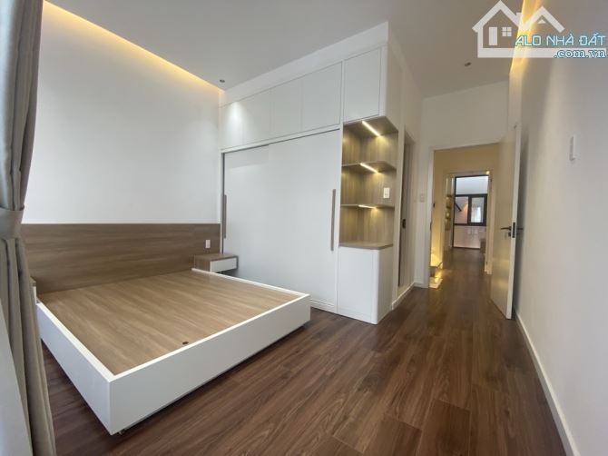 Nhà hẻm xe hơi tránh nhau Tân Bình, Phan Huy Ích, 4 tầng BTCT, giá nhỉnh 8 tỷ - 4