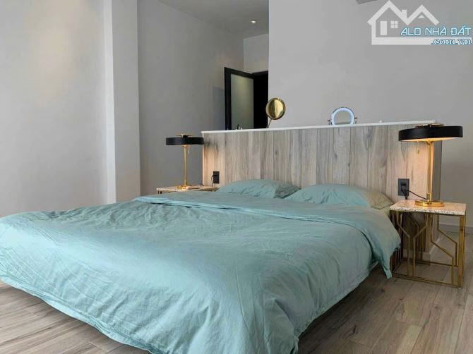 Bán nhà CHDV 131m2 6tầng 16phòng TÂN BÌNH cách sân bay 5 phút chỉ 25Đ - 4