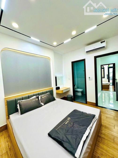 Nhà nội thất tốt, Âu Cơ, P.9, Tân bình, chỗ đậu ô tô, 5.6 tỷ - 4