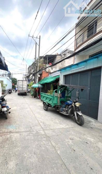 Liên Khu 10-11 – 60m² – ngang 4,2m, HXT – Aeon Tân Phú, Bình Trị Đông – 5.3 Tỷ - 4