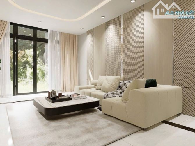 Bát Khối-Long Biên Cạnh cầu Vĩnh Tuy_43m*7 Tầng Thang Máy- Cạnh Mặt Đê- An Sinh Đỉnh - 4
