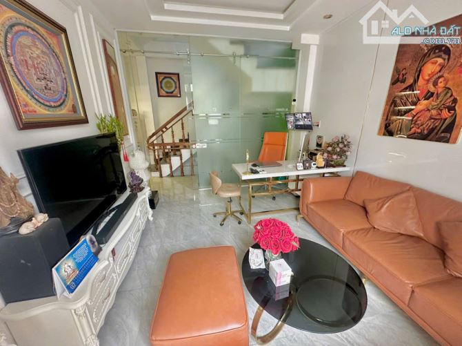 Bán nhà 4 tầng Kiệt oto Trường Chinh thông Lê Minh, Phường An Đông, ngay trung tâm TP Huế - 4