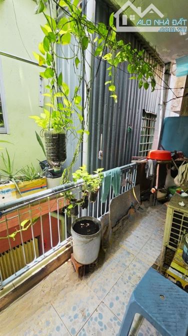 🏠 BÁN NHÀ AN BÌNH, P.6, Q.5 - NỞ HẬU SIÊU ĐẸP - 6.X TỶ. - 4