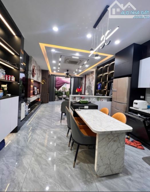 Bán nhà phân lô KĐT Băc Linh Đàm-73m2, xây 5 tầng, thang máy. Giá 30 tỷ - 4