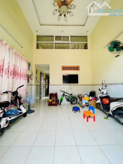 Bán nhà Tân Bình Hẻm xe hơi gần Phan Huy Ích, Trường Chinh, phường Tân Sơn, 52m2, 5 tỷ ++ - 4