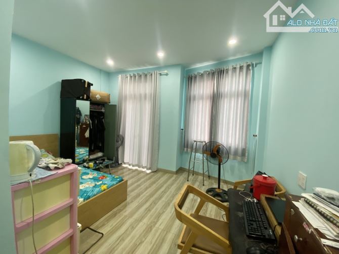 HOT - NHÀ 3 TẦNG BTCT - ĐƯỜNG SỐ 23 - BÌNH TRƯNG TÂY | 63M (4.7x13) - 3PN - 4WC | HXH 7 CH - 4