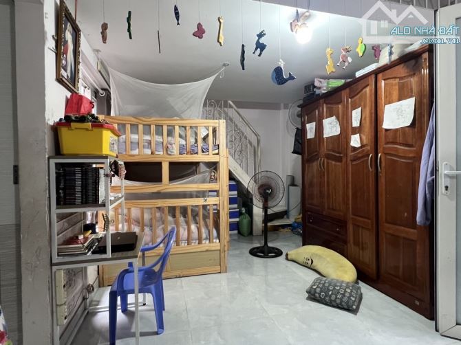 BIỆT THỰ MINI DIỆN TÍCH LỚN 7,2X21 NGAY TRƯỜNG HỌC NGUYỄN HỮU CẦU SÂN VƯỜN THOÁNG MÁT - 4